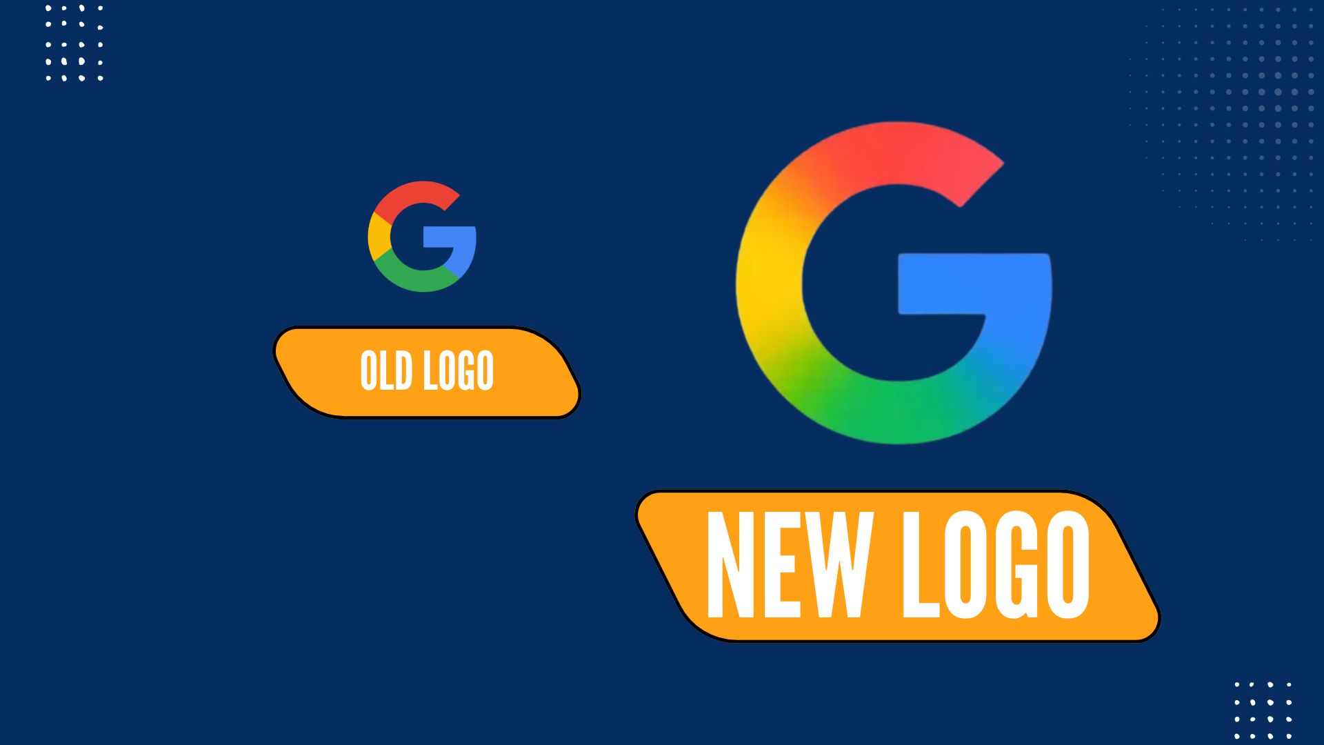Google Unveils New Gradient "G" Logo After Nearly a Decade
