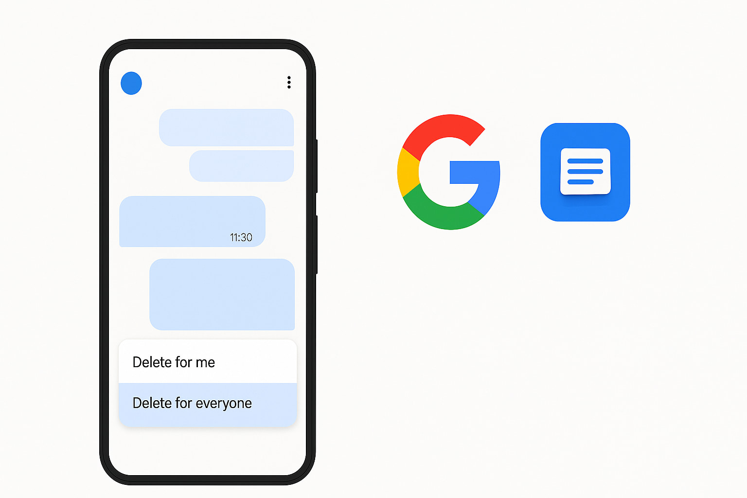 Google Messages Rolls Out 'Delete for Everyone' – But With a Catch