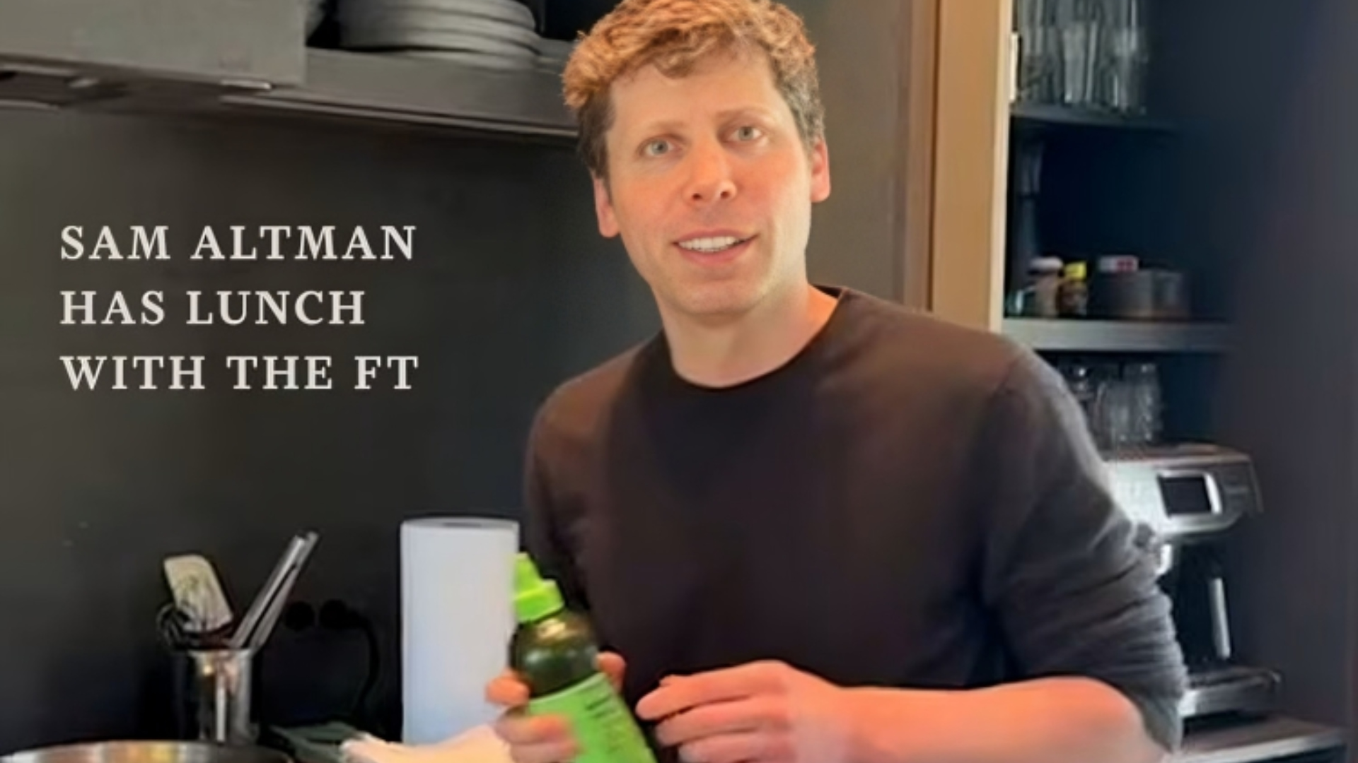 Sam Altman’s Coffee Machine Is Smarter Than You Think –Should You buy?